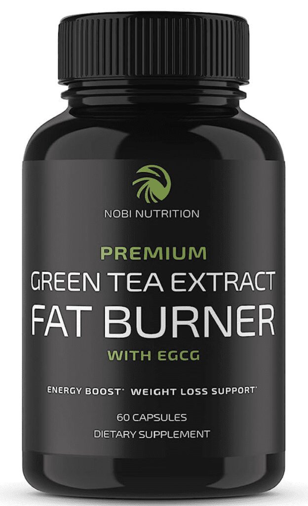 Belly Fat Burner, Metabolism Booster, & Appetite Suppressant for Women & Men